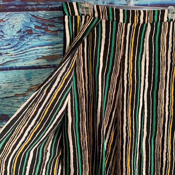 ReVamped Striped Lightweight Trousers - Picture 4 of 6